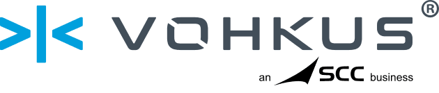 Vohkus logo