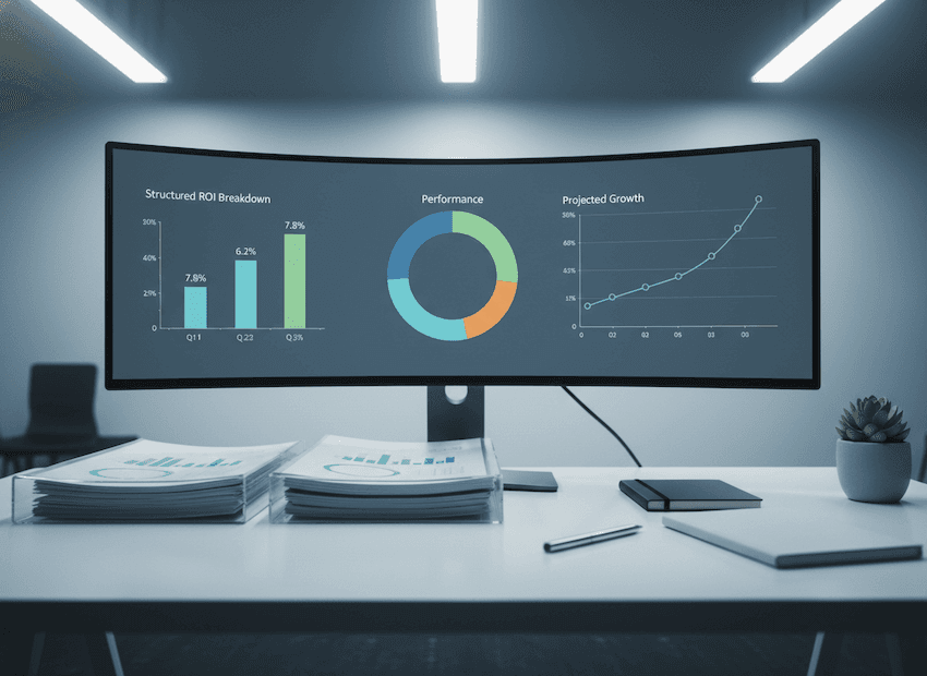 The ROI of Professional B2B E-commerce Development Image