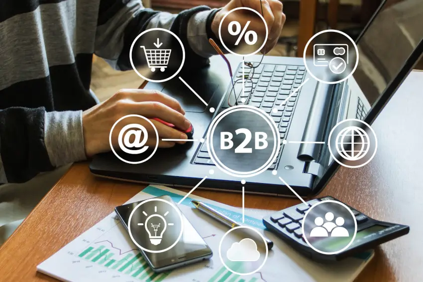 12 Essential Features for a Successful B2B e-Commerce Store Image