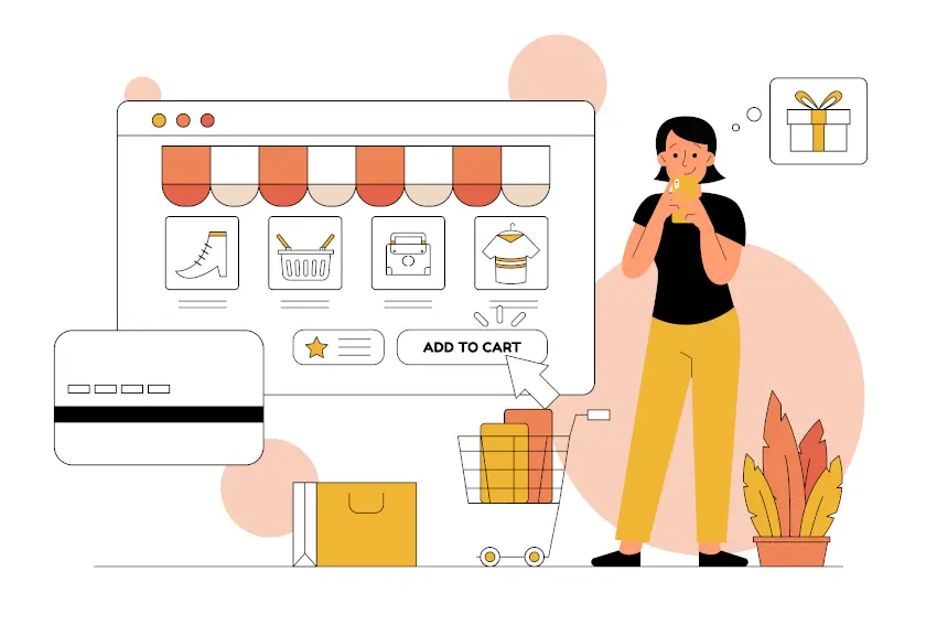 Optimising the E-commerce Buying Journey: From Browsing to Delivery Image